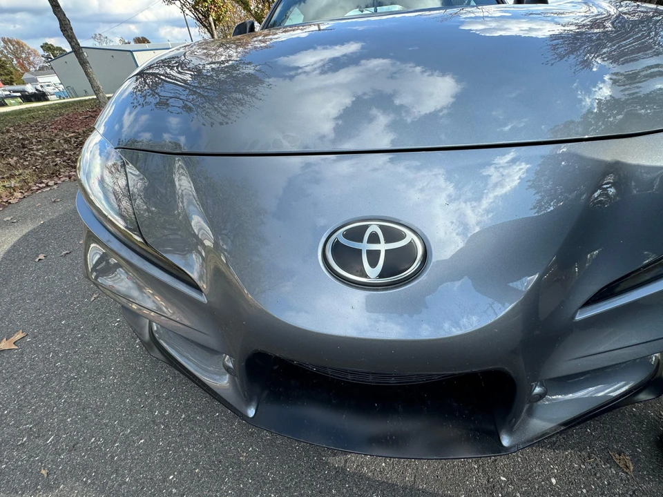 2022 Toyota GR Supra 5th Gen - Image 9 of 31