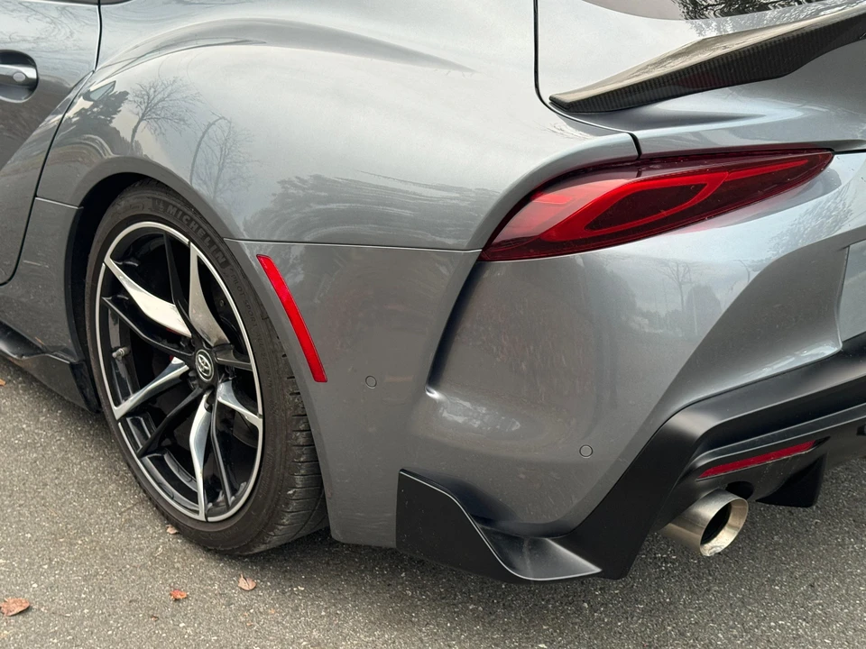 2022 Toyota GR Supra 5th Gen - Image 12 of 31