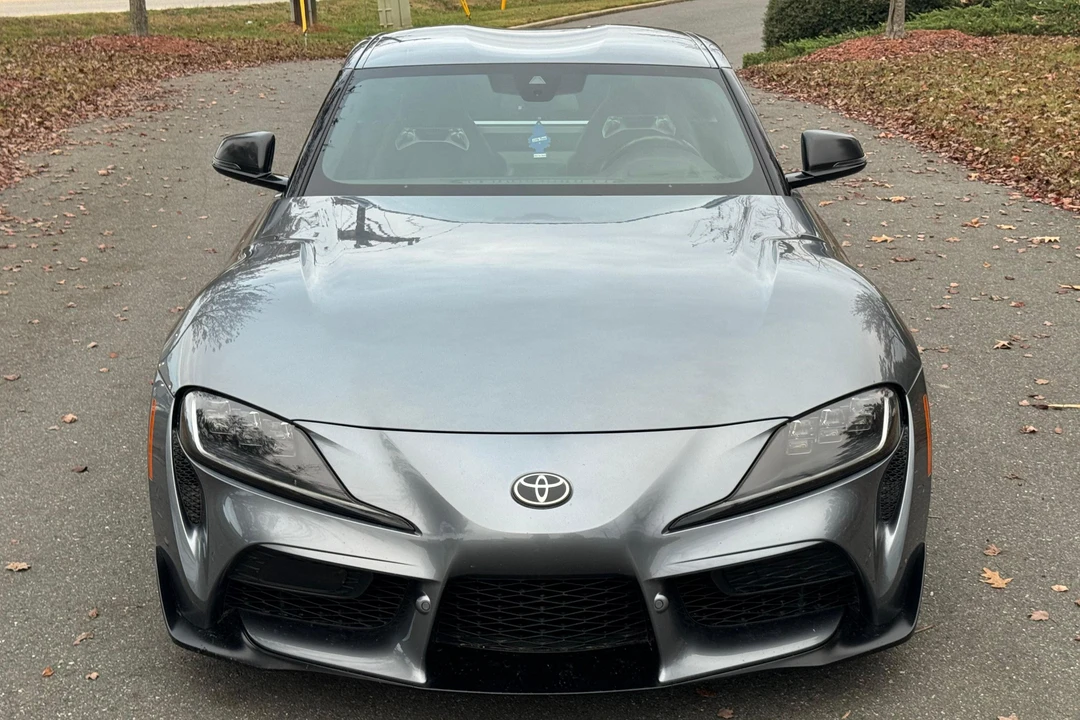2022 Toyota GR Supra 5th Gen - Image 2 of 31