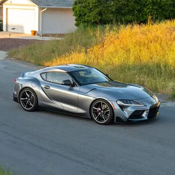 2022 Toyota Supra 3.0 Premium