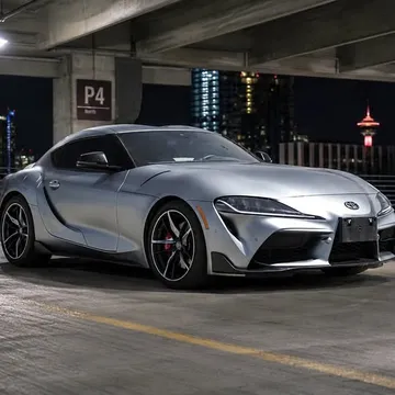 2022 Toyota Supra GR 3.0 Coupe
