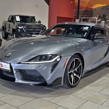 2022 Toyota Supra GR