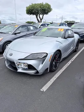 2022 Toyota Supra Hatchback Coupe 2D