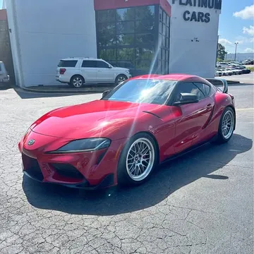 2022 Toyota Supra GR 3.0 Premium
