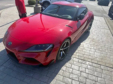 2022 Toyota Supra Hatchback Coupe 2D