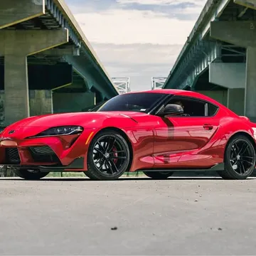 2022 Toyota Supra