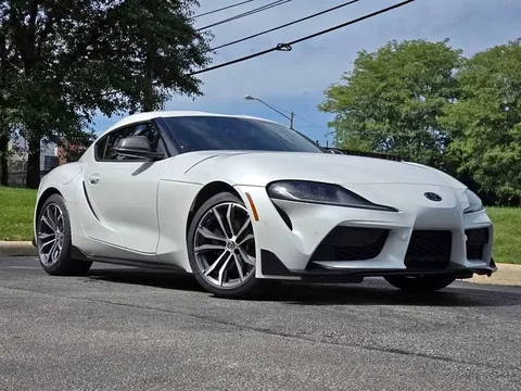 2022 Toyota Supra RWD