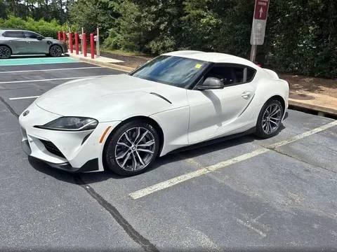 2022 Toyota Supra RWD