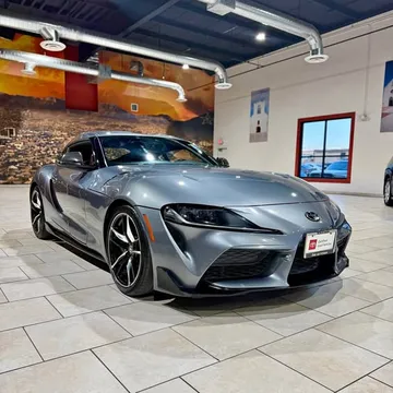 2022 Toyota Supra Turbo Hatchback Coupe 2D