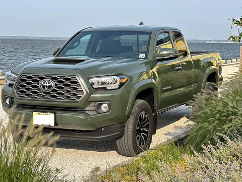 2022 Toyota Tacoma TRD Sport 4x4