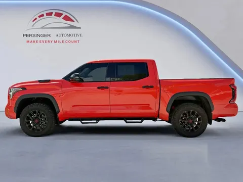 2022 Toyota Tundra TRD Pro Hybrid 4WD CrewMax