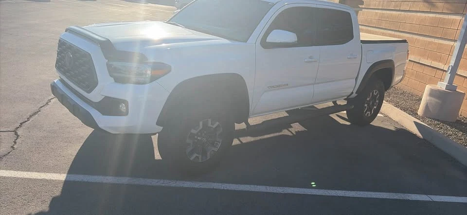 2022 Toyota Tacoma 3rd Gen - Image 8 of 8