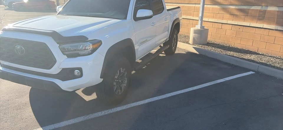 2022 Toyota Tacoma 3rd Gen - Image 3 of 8