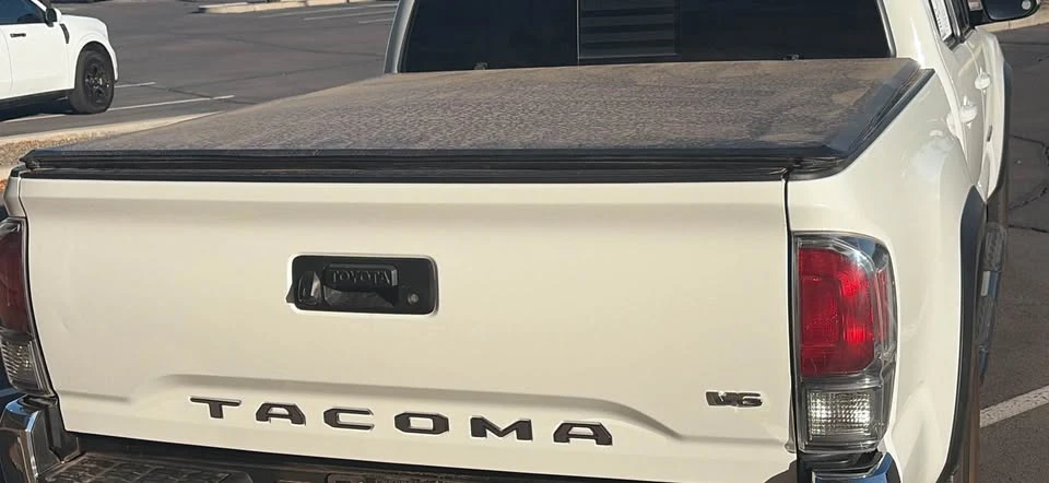 2022 Toyota Tacoma 3rd Gen - Image 4 of 8