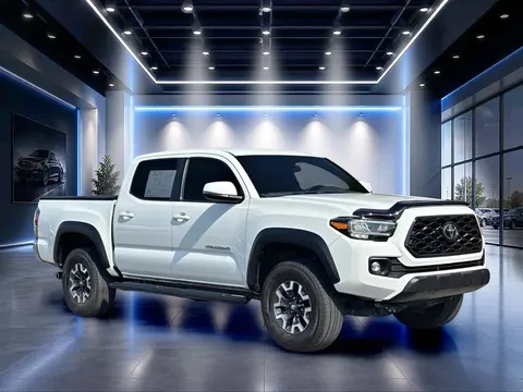 2022 Toyota Tacoma 2WD TRD Off Road