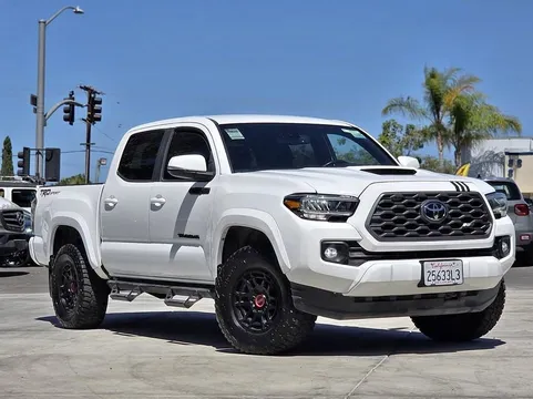 2022 Toyota Tacoma 2WD TRD Sport