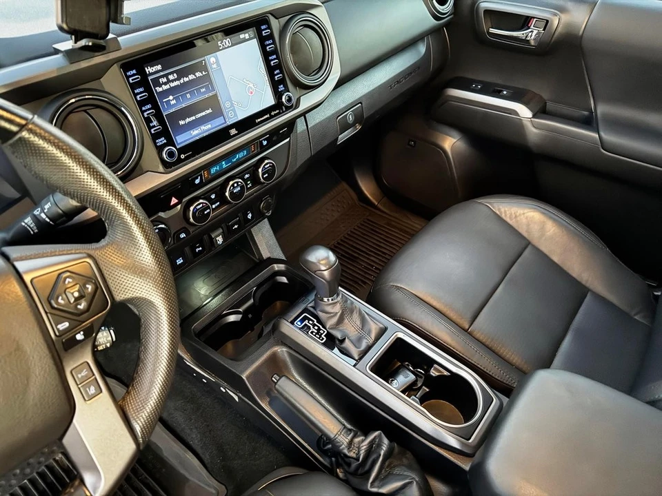 2022 Toyota Tacoma 3rd Gen - Image 21 of 21