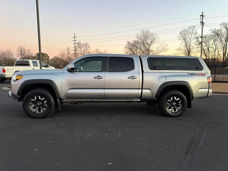 2022 Toyota Tacoma 3rd Gen - Image 4 of 21