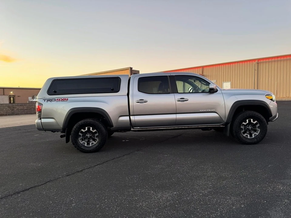 2022 Toyota Tacoma 3rd Gen - Image 3 of 21