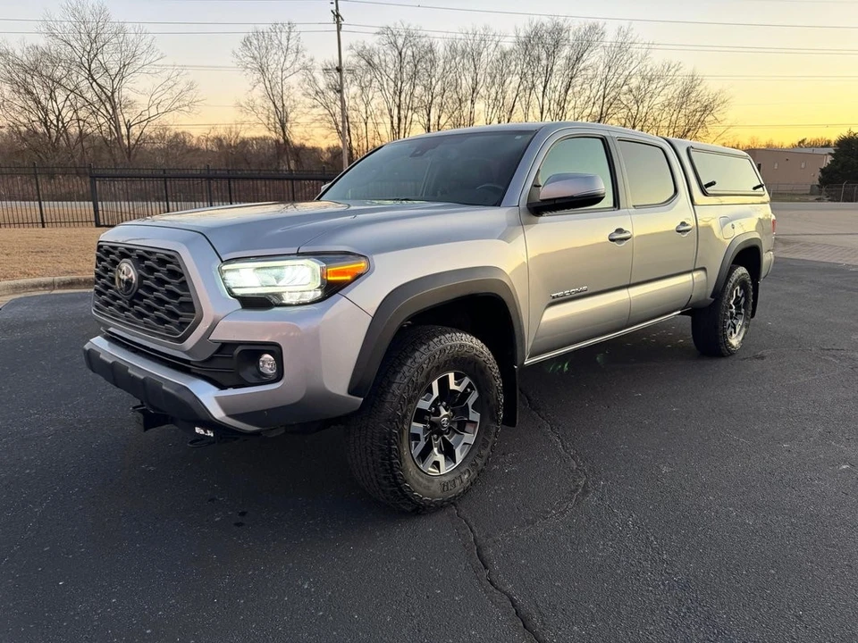 2022 Toyota Tacoma 3rd Gen - Image 2 of 21