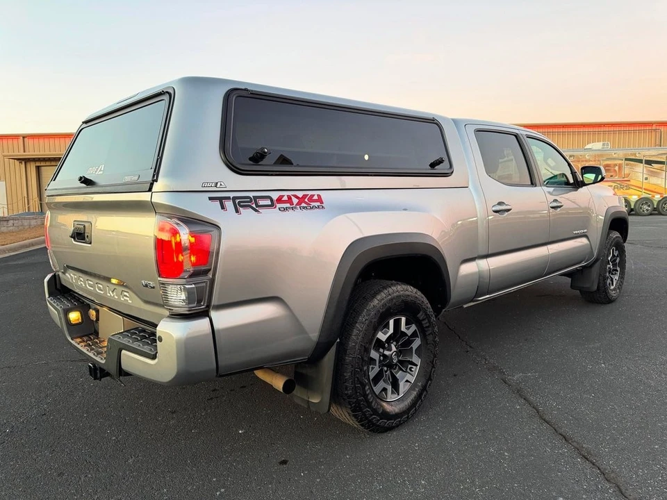 2022 Toyota Tacoma 3rd Gen - Image 5 of 21