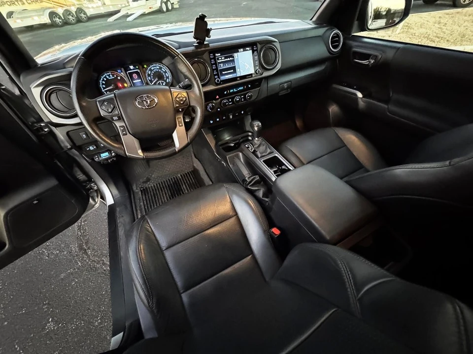 2022 Toyota Tacoma 3rd Gen - Image 9 of 21