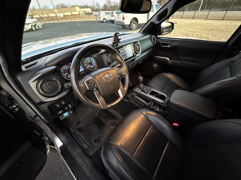 2022 Toyota Tacoma 3rd Gen - Image 12 of 21
