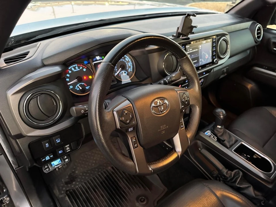 2022 Toyota Tacoma 3rd Gen - Image 19 of 21