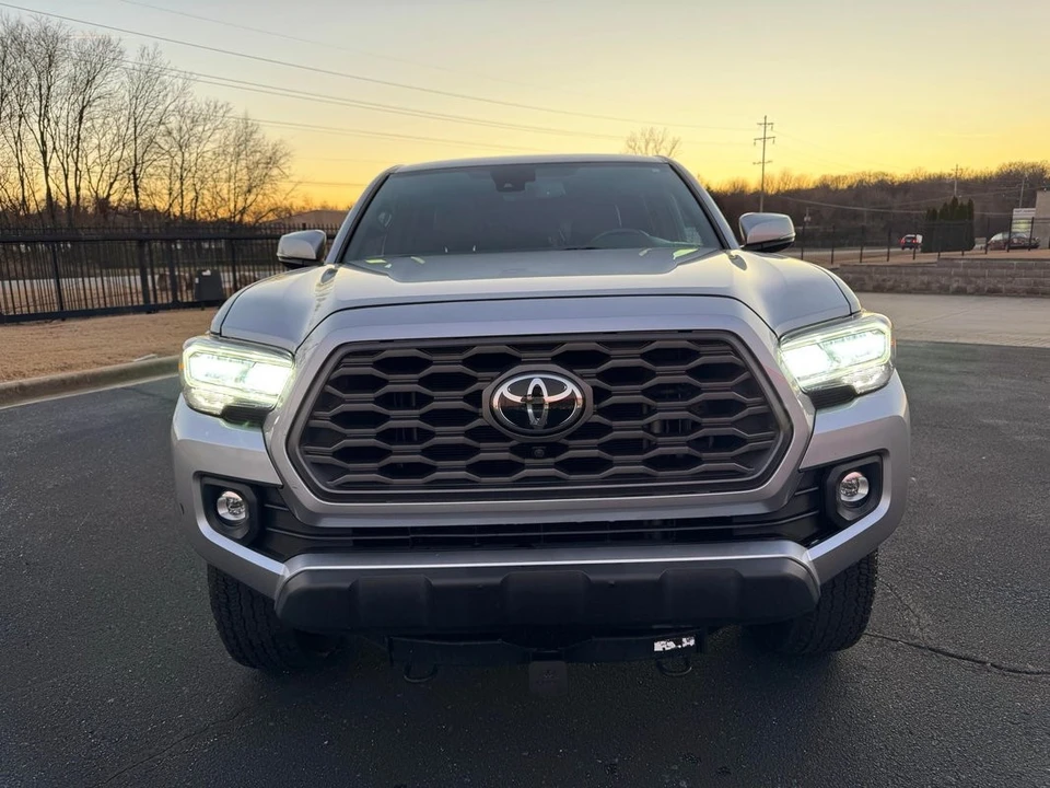 2022 Toyota Tacoma 3rd Gen - Image 8 of 21