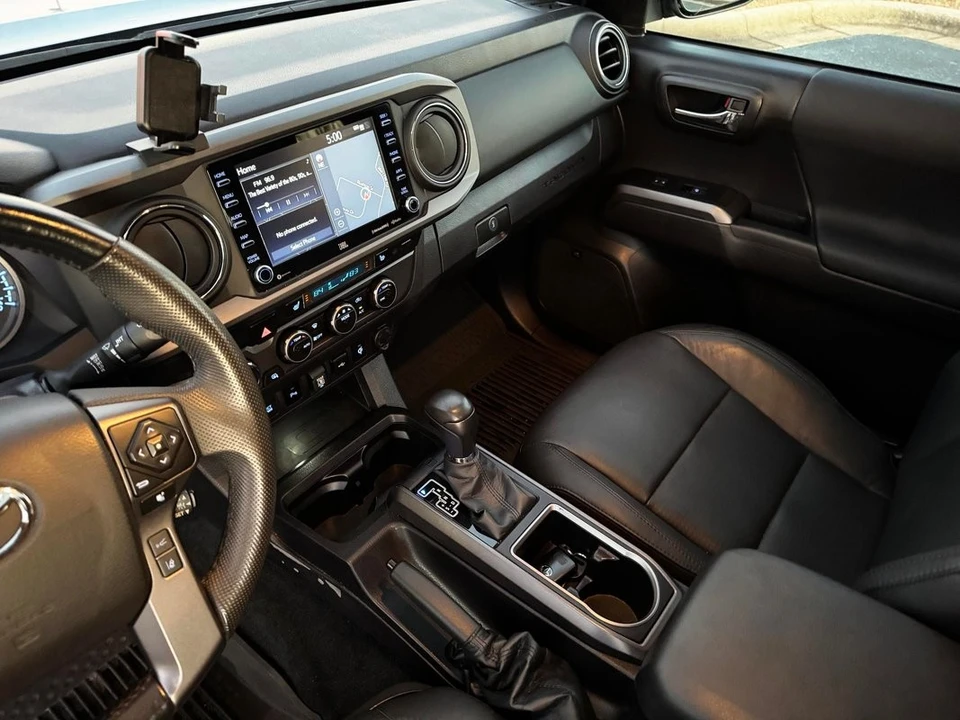 2022 Toyota Tacoma 3rd Gen - Image 20 of 21