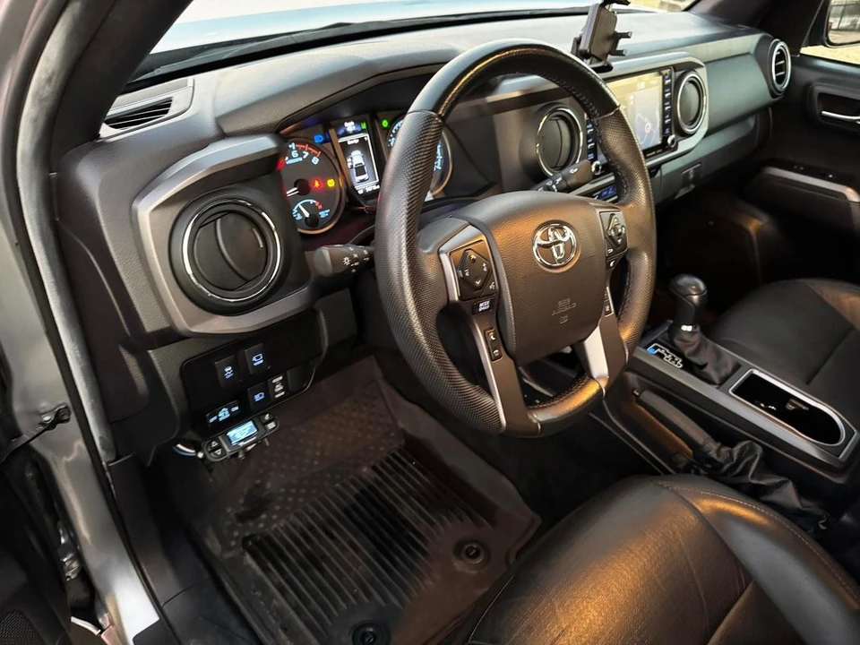 2022 Toyota Tacoma 3rd Gen - Image 18 of 21