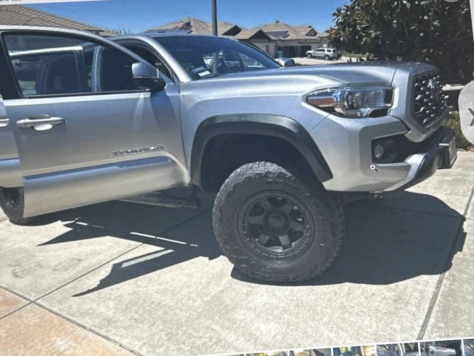 2022 Toyota 4Runner 5th Gen - Image 2 of 17
