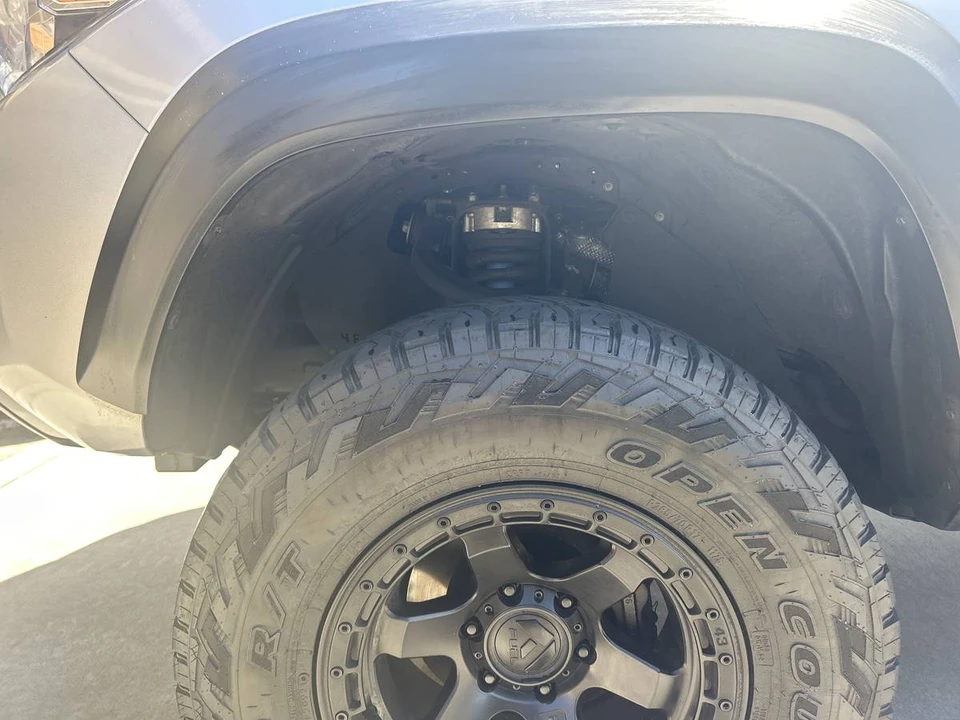 2022 Toyota 4Runner 5th Gen - Image 14 of 17