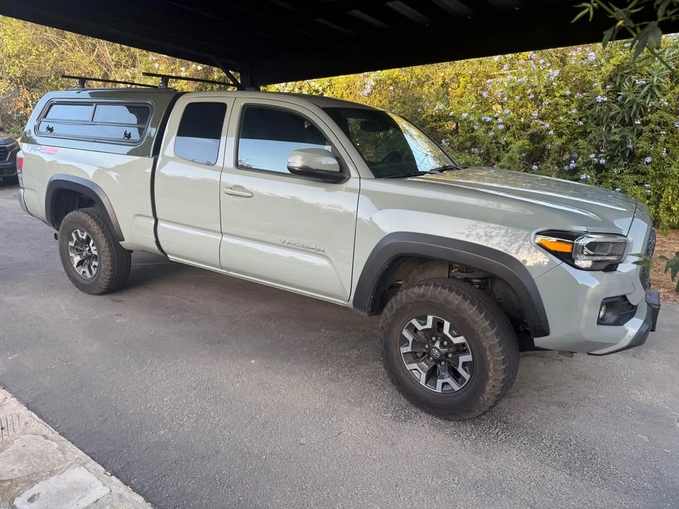 2022 Toyota Tacoma 3rd Gen - Image 2 of 4