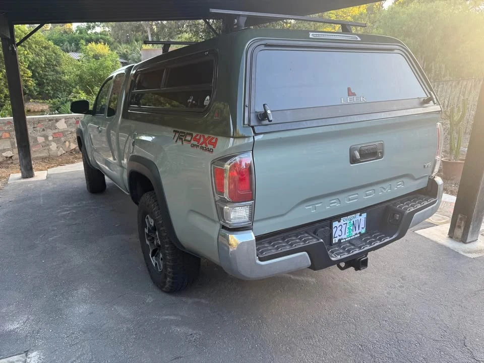 2022 Toyota Tacoma 3rd Gen - Image 4 of 4