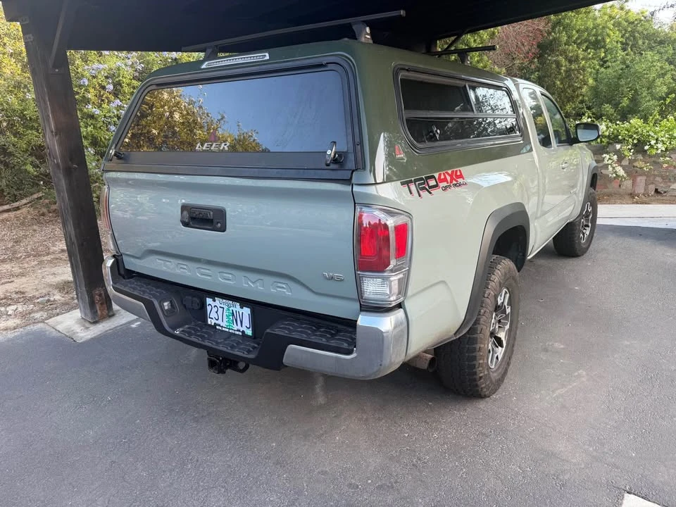 2022 Toyota Tacoma 3rd Gen - Image 3 of 4