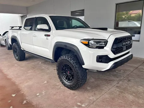 2022 Toyota Tacoma TRD Pro Pickup 4D 5 ft