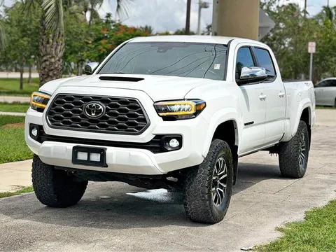 2022 Toyota Tacoma Double Cab TRD Sport Pickup 4D 6 ft