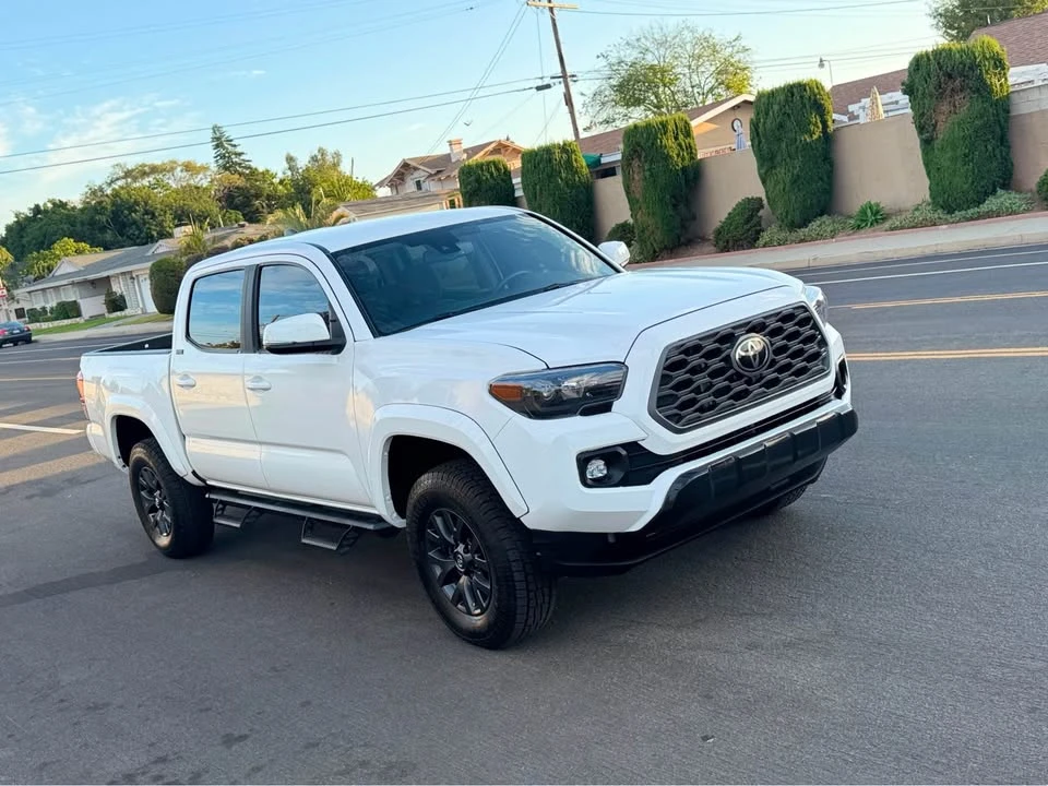 2022 Toyota Tacoma 3rd Gen - Image 8 of 9