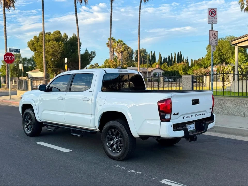 2022 Toyota Tacoma 3rd Gen - Image 7 of 9