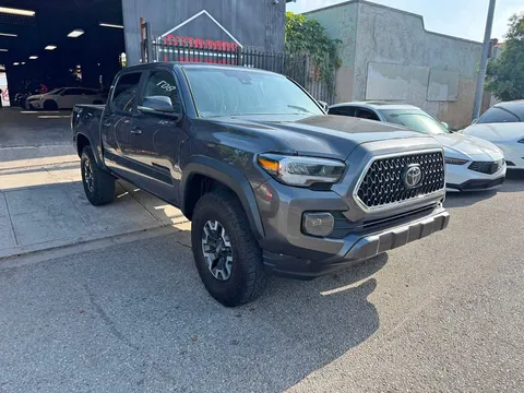 2022 Toyota Tacoma TRD 4x4