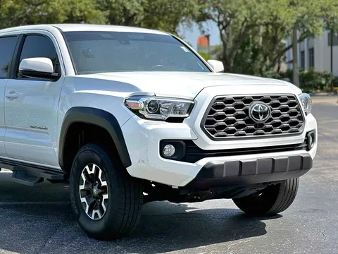 2022 Toyota Tacoma TRD Off Road 4X2