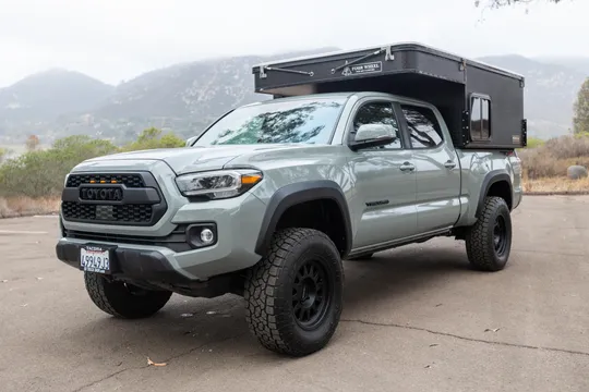 2022 Toyota Tacoma TRD Off-Road