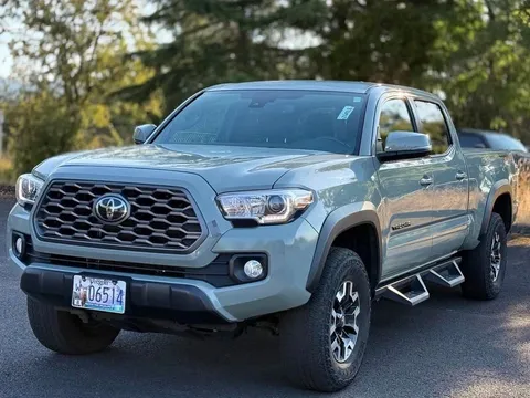 2022 Toyota Tacoma TRD Off-Road
