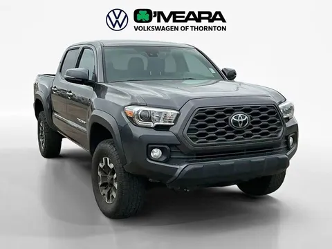 2022 Toyota Tacoma TRD Off-Road