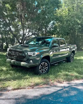 2022 Toyota Tacoma TRD Off-Road Pickup 4D 6 ft