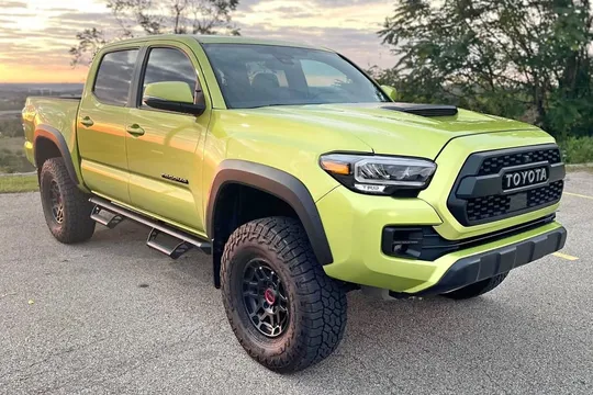 2022 Toyota Tacoma TRD Pro Double Cab 4x4