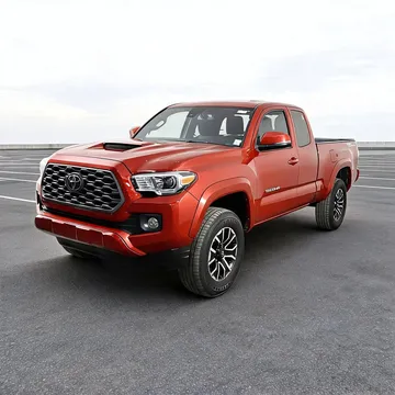 2022 Toyota Tacoma TRD Sport