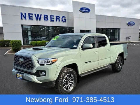 2022 Toyota Tacoma TRD Sport
