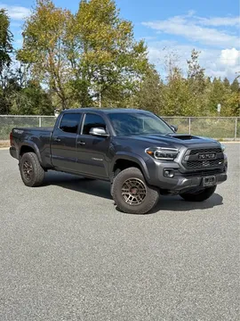 2022 Toyota Tacoma TRD Sport Premium
